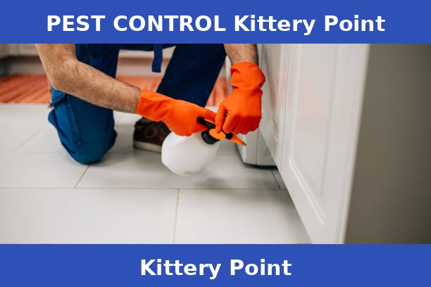 PEST CONTROL Kittery Point